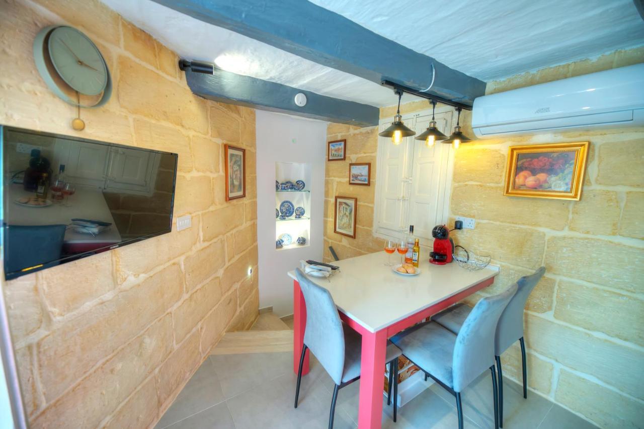 1Bedroom-Stunning Views In Valletta Center Jspi1-1 Exteriör bild